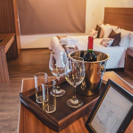 Hotel Malargüe Екстериор снимка