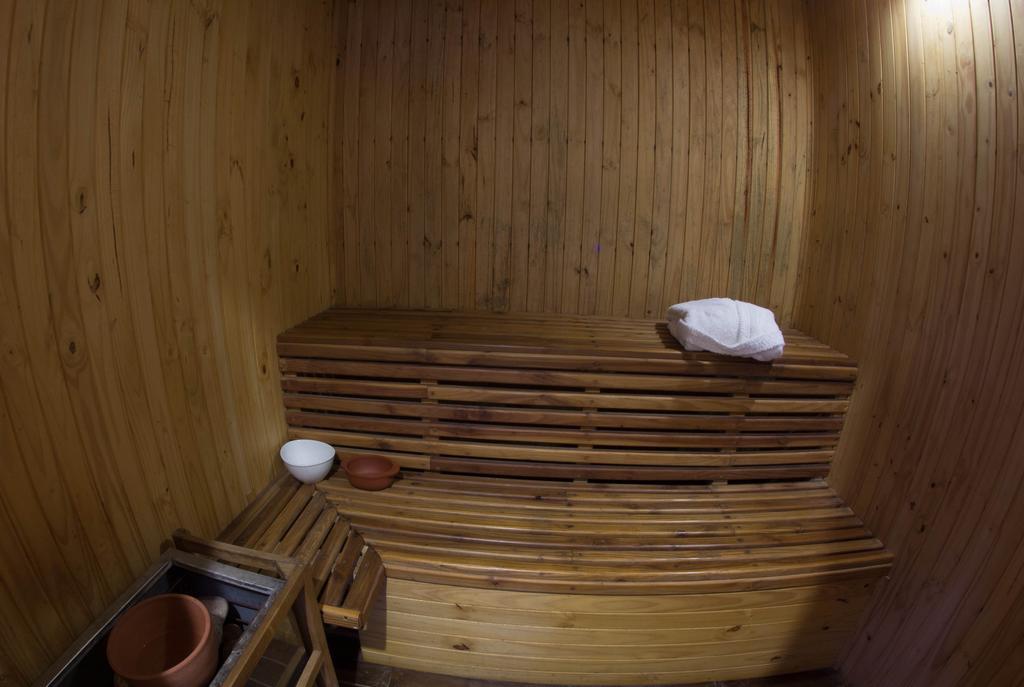 Hotel Malargüe Екстериор снимка
