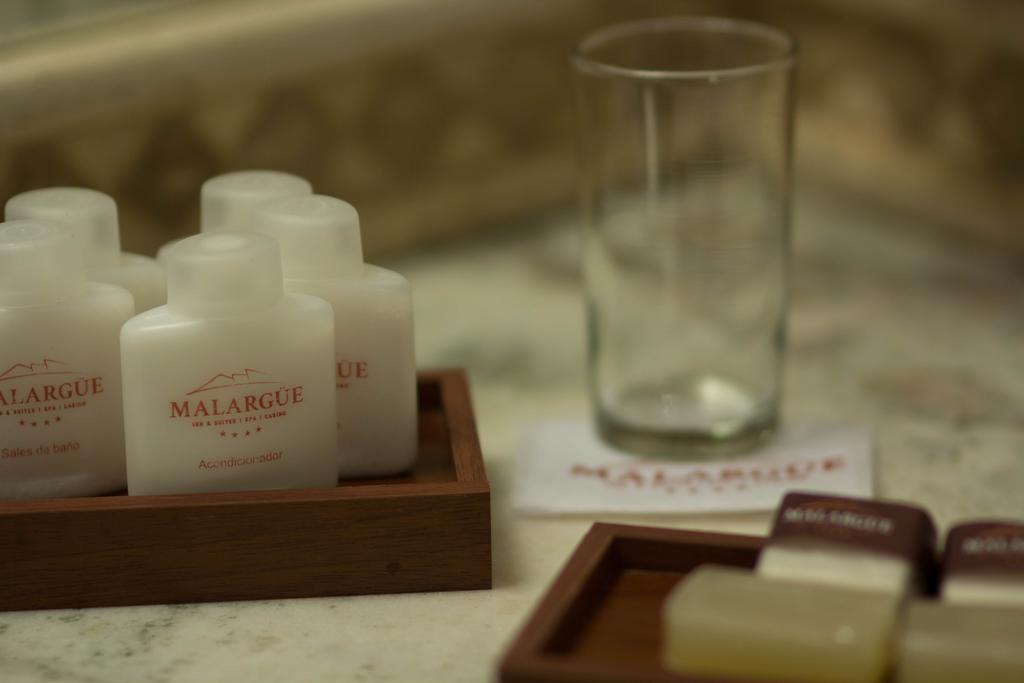 Hotel Malargüe Стая снимка