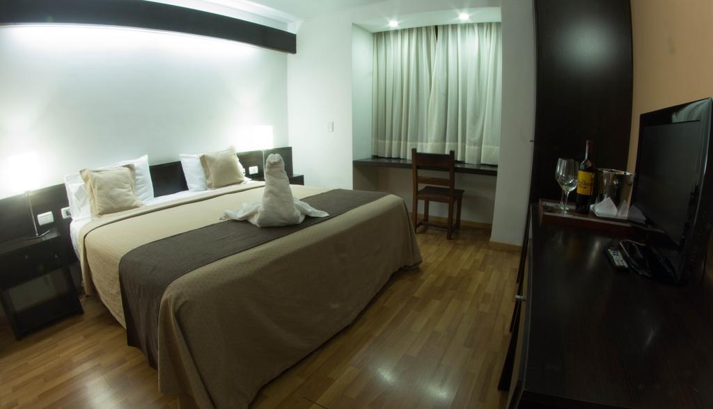 Hotel Malargüe Стая снимка