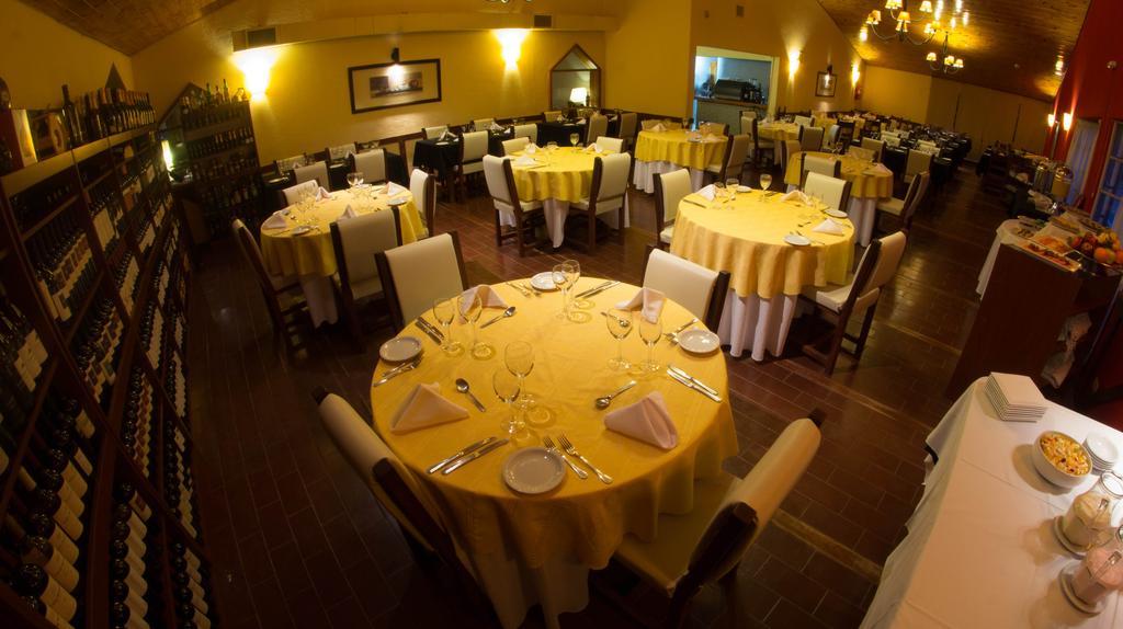 Hotel Malargüe Екстериор снимка