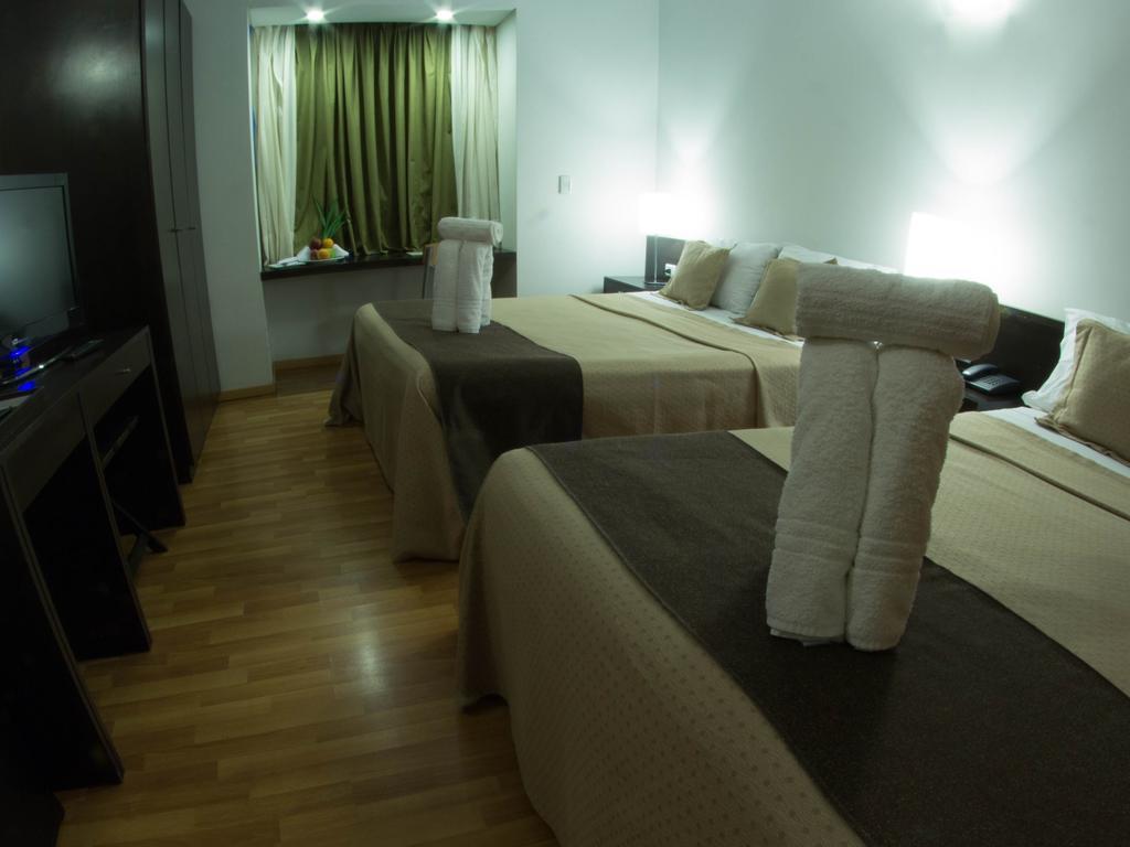 Hotel Malargüe Стая снимка