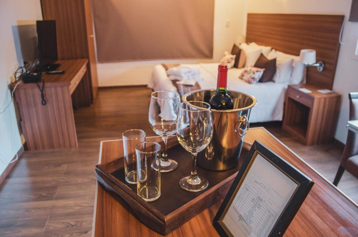 Hotel Malargüe Екстериор снимка