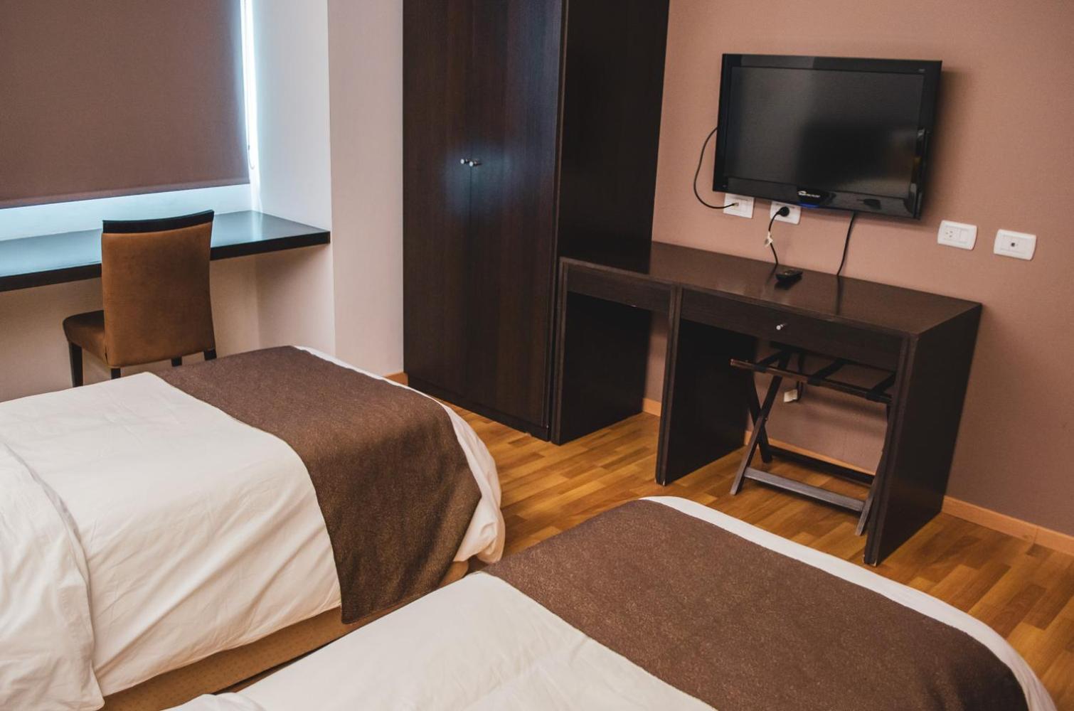 Hotel Malargüe Екстериор снимка