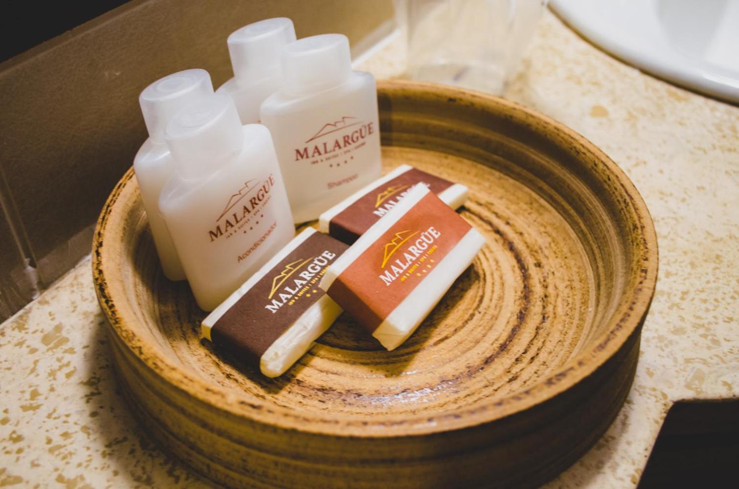 Hotel Malargüe Екстериор снимка
