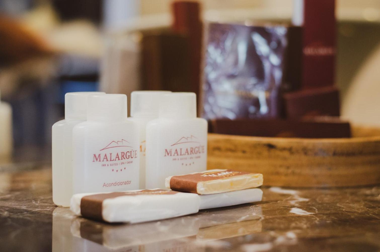 Hotel Malargüe Екстериор снимка