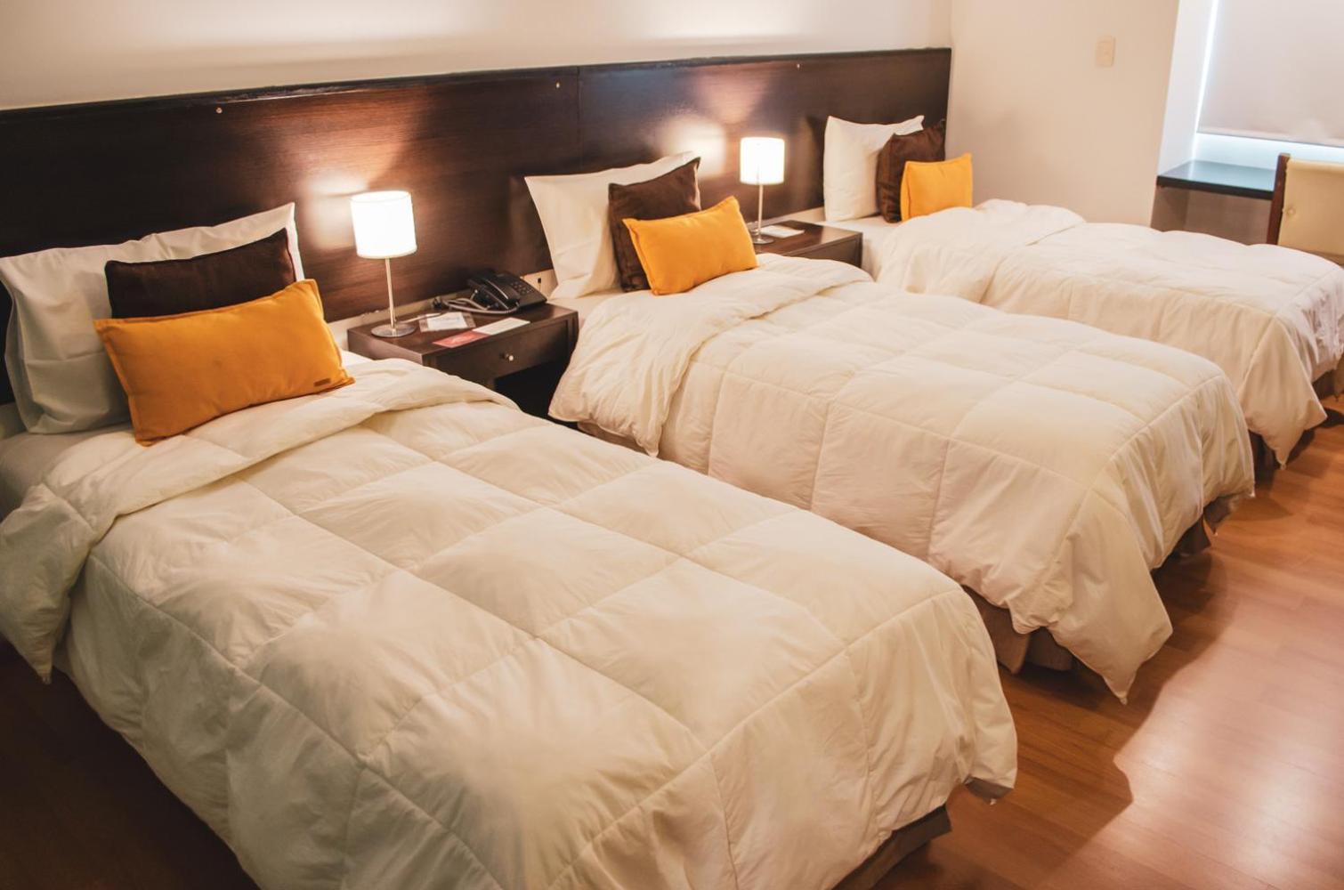 Hotel Malargüe Екстериор снимка