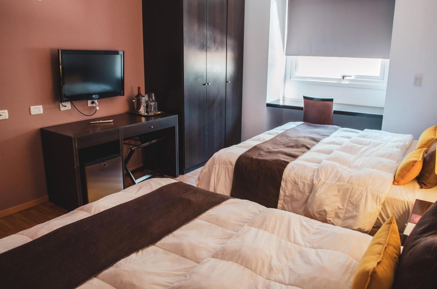 Hotel Malargüe Екстериор снимка