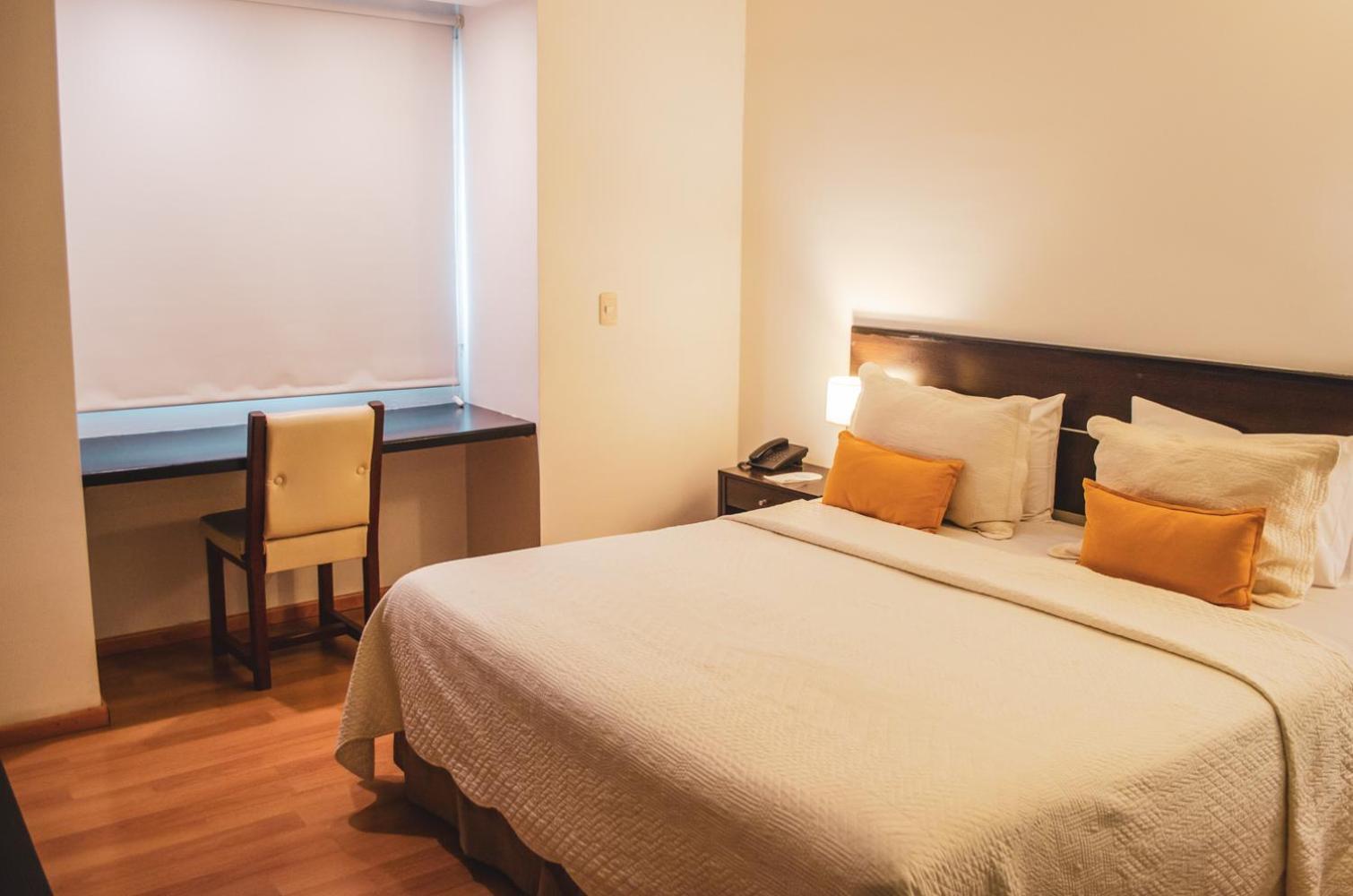 Hotel Malargüe Екстериор снимка