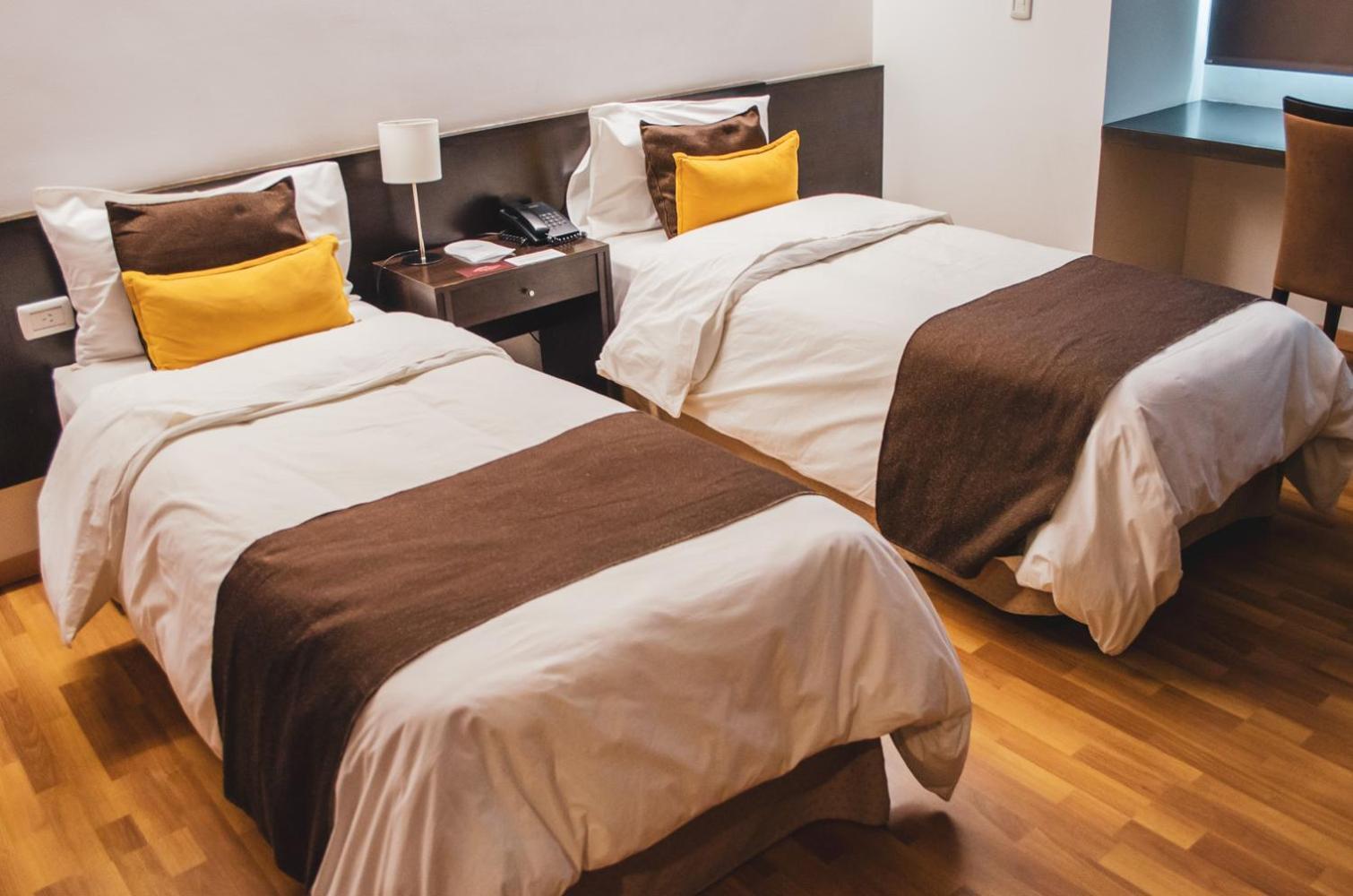 Hotel Malargüe Екстериор снимка