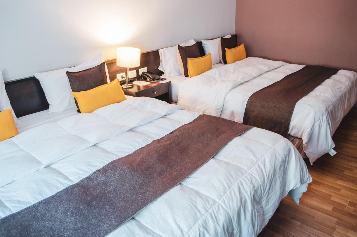 Hotel Malargüe Екстериор снимка