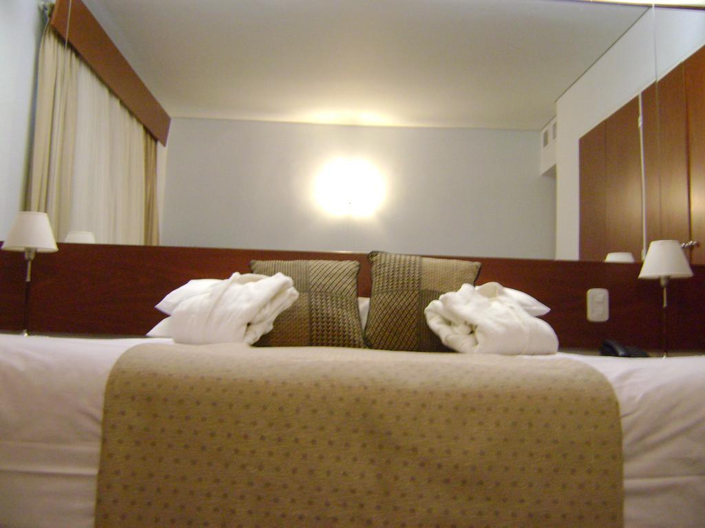 Hotel Malargüe Екстериор снимка