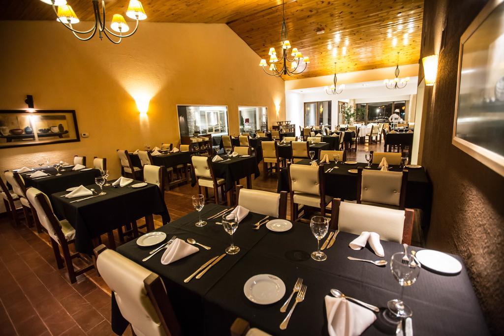 Hotel Malargüe Екстериор снимка