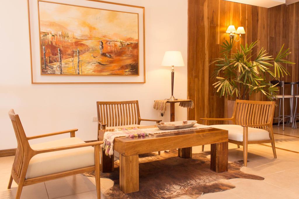 Hotel Malargüe Екстериор снимка