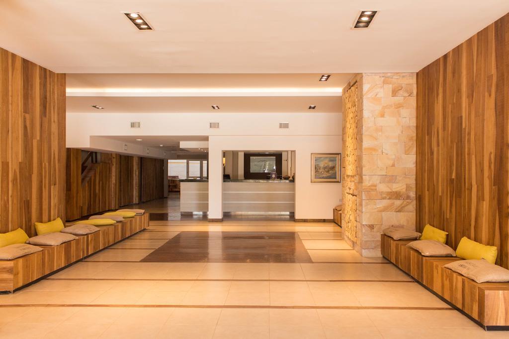 Hotel Malargüe Екстериор снимка