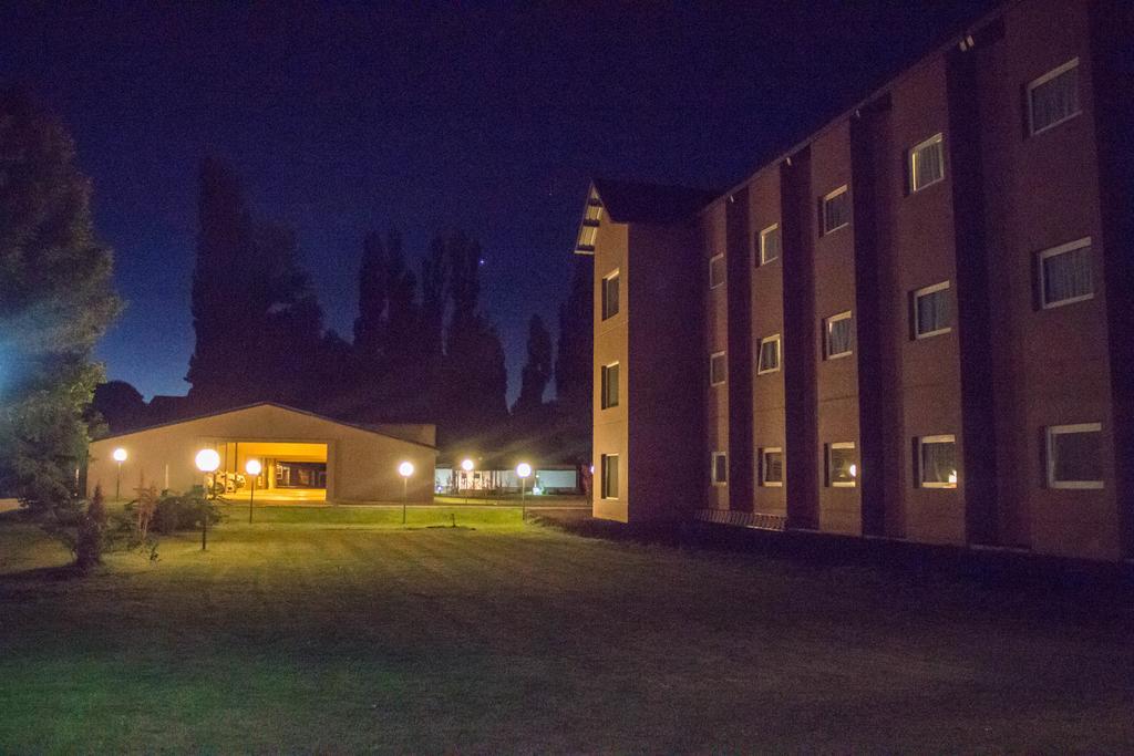 Hotel Malargüe Екстериор снимка