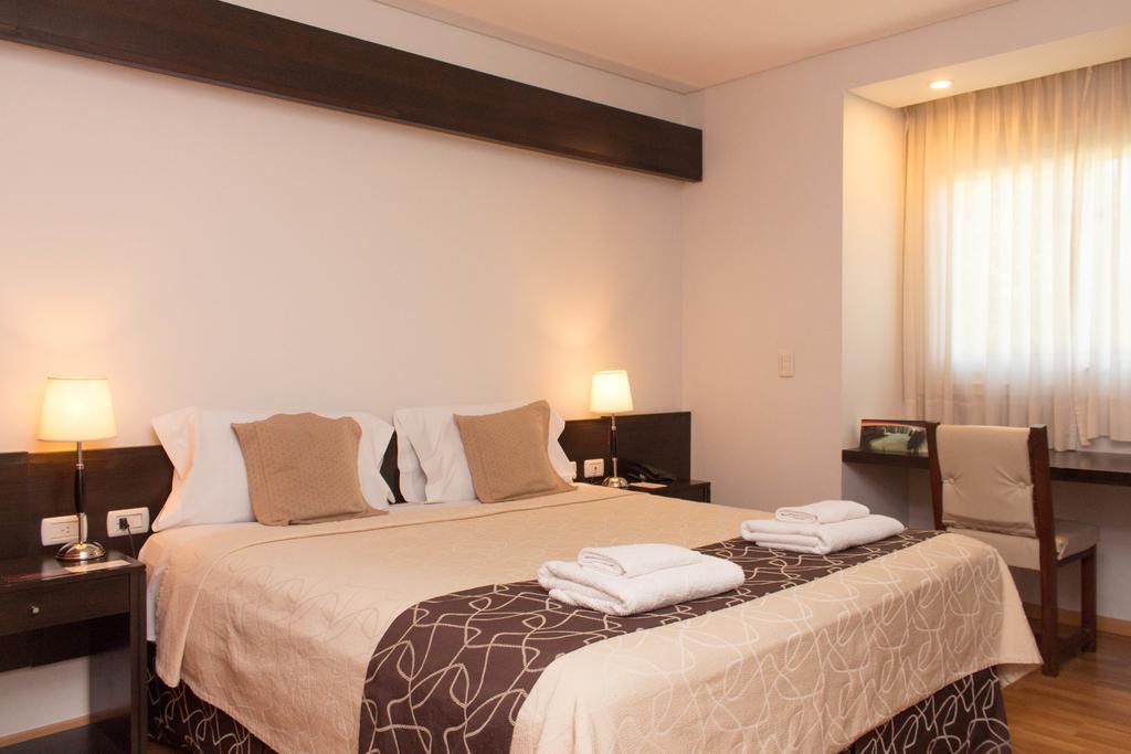 Hotel Malargüe Екстериор снимка