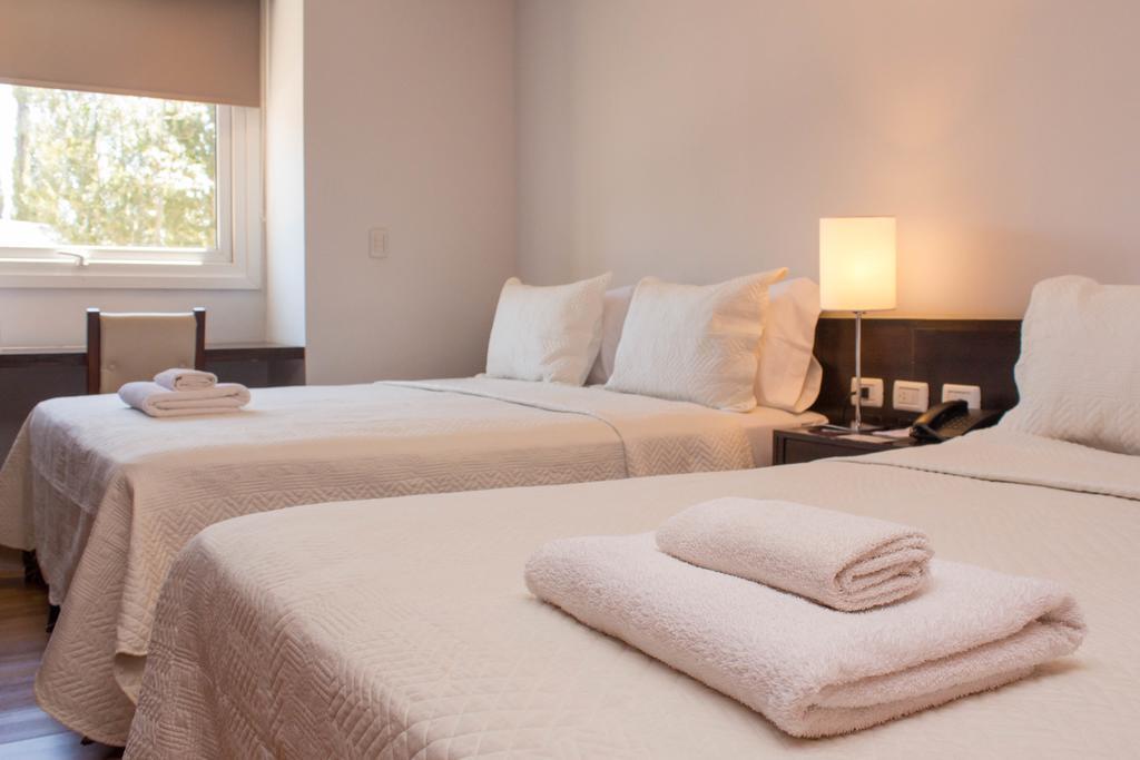 Hotel Malargüe Екстериор снимка